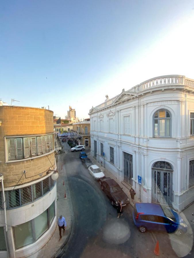Unique Studios Phaneromenis 41 - Down Town Nicosia Exterior photo