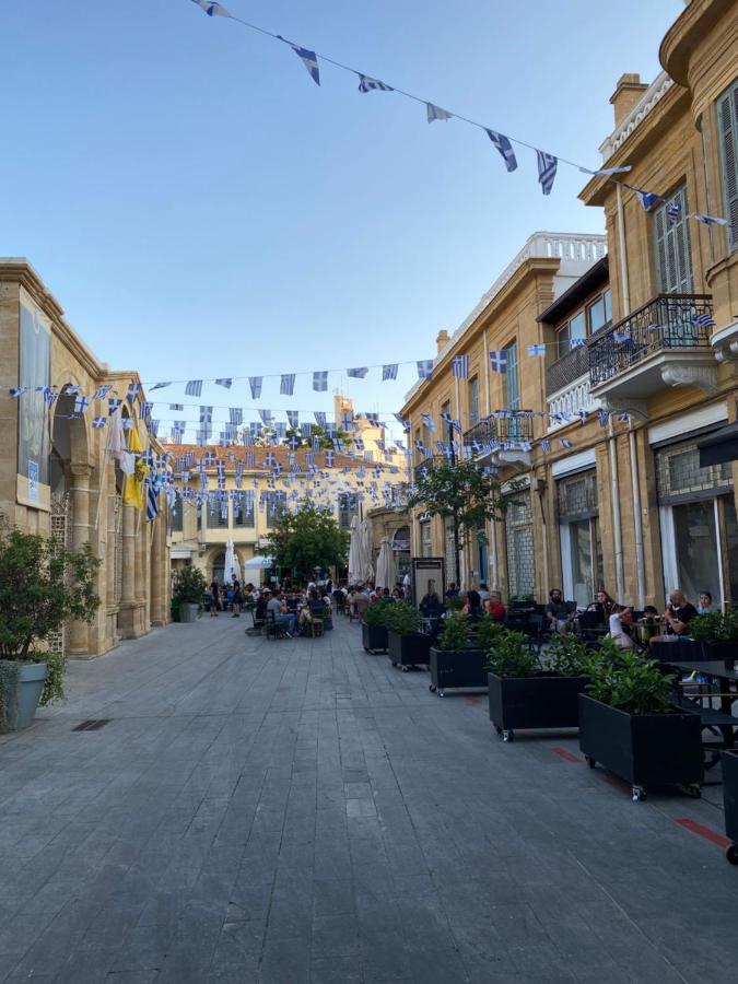Unique Studios Phaneromenis 41 - Down Town Nicosia Exterior photo